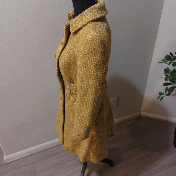 Rare Peck & Peck sz Small Vintage Coat - Picture 3 of 16